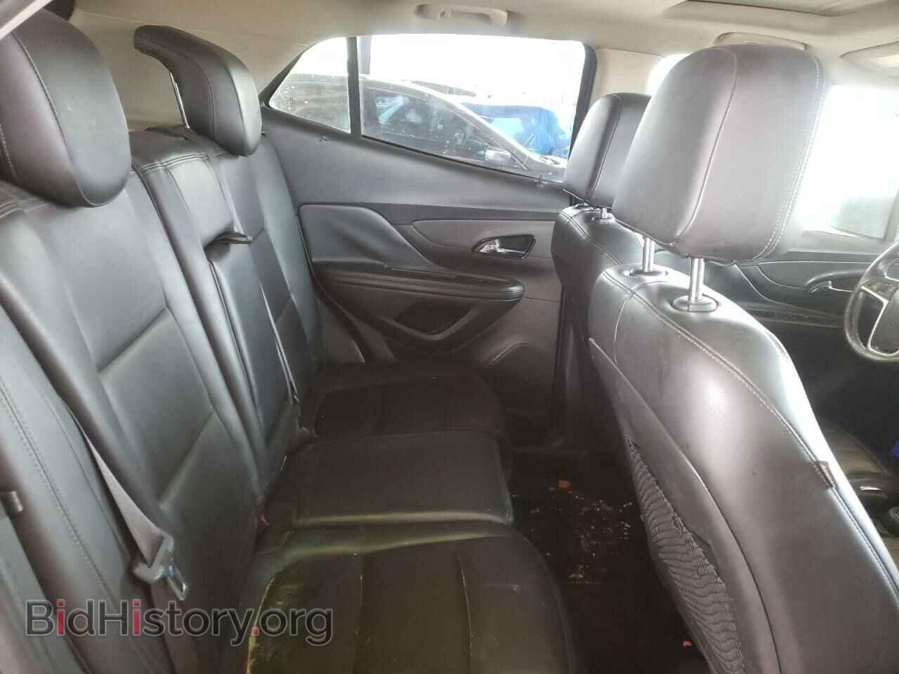 2018 BUICK ENCORE - VIN: KL4CJGSBXJB584991 - Фото 11
