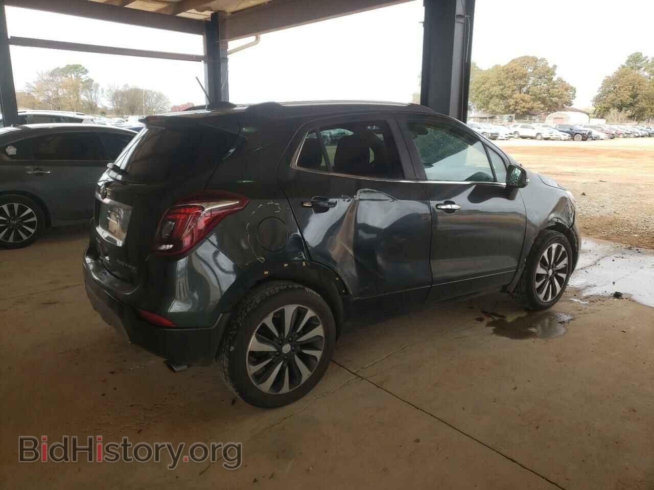 2018 BUICK ENCORE - VIN: KL4CJGSBXJB584991 - Фото 3