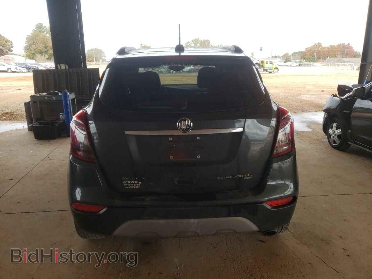 2018 BUICK ENCORE - VIN: KL4CJGSBXJB584991 - Фото 6