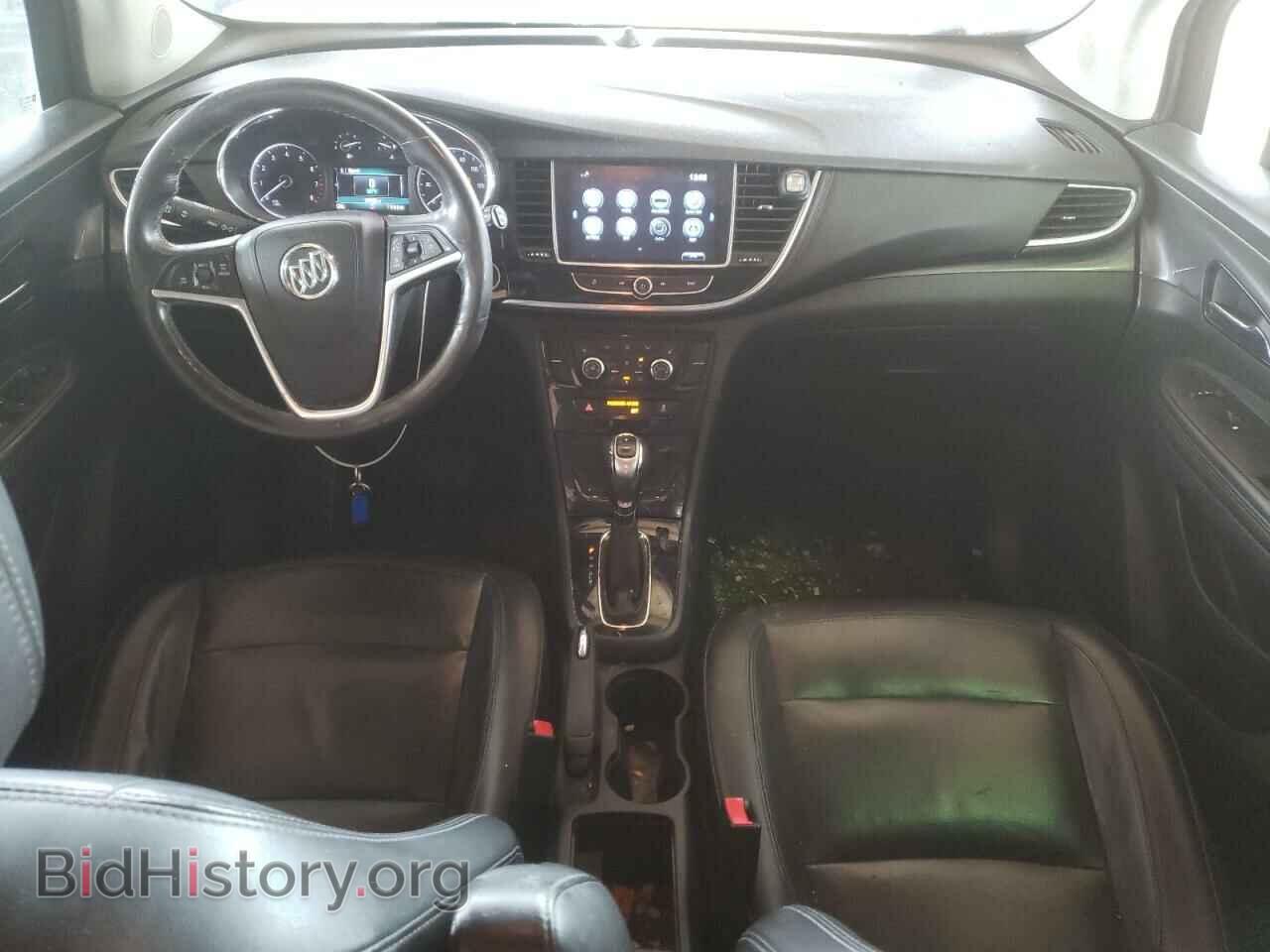 2018 BUICK ENCORE - VIN: KL4CJGSBXJB584991 - Фото 8