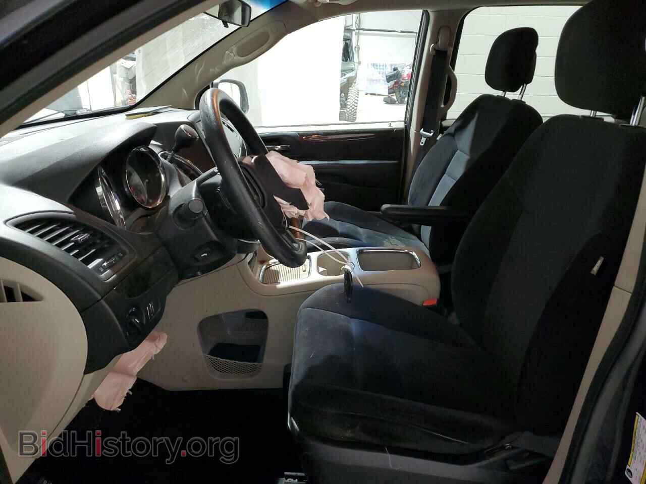 2014 DODGE CARAVAN - VIN: 2C4RDGCG9ER356246 - Фото 7
