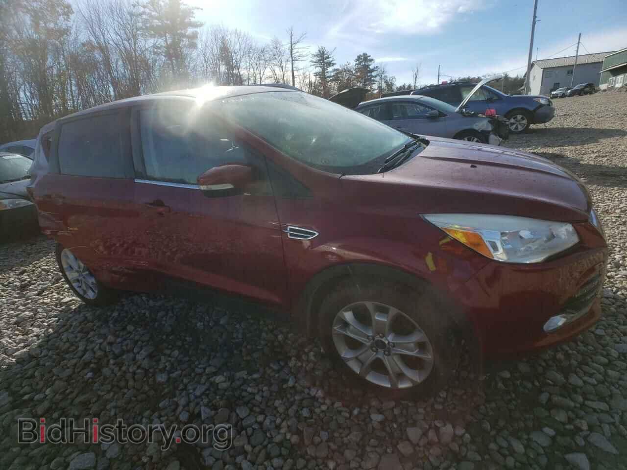 2016 FORD ESCAPE - VIN: 1FMCU9J90GUA14448 - Фото 4