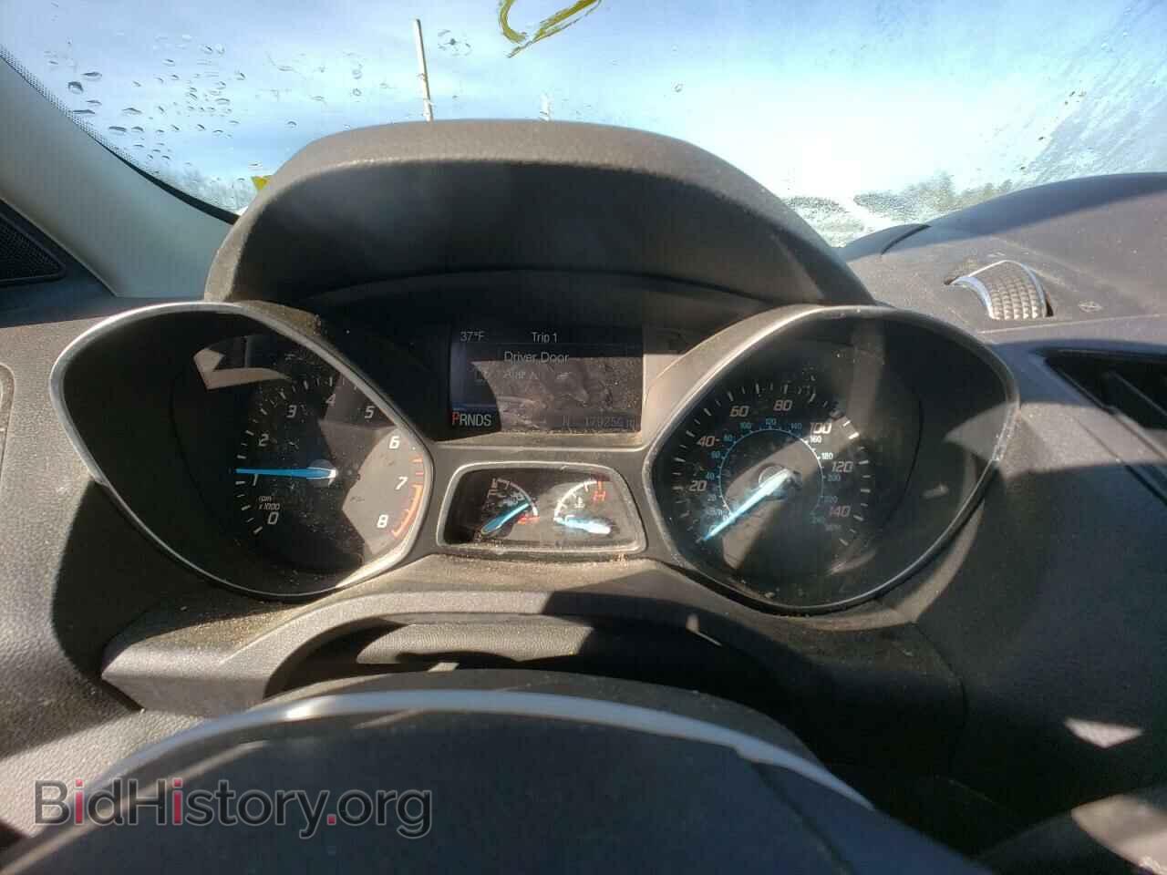2016 FORD ESCAPE - VIN: 1FMCU9J90GUA14448 - Фото 9