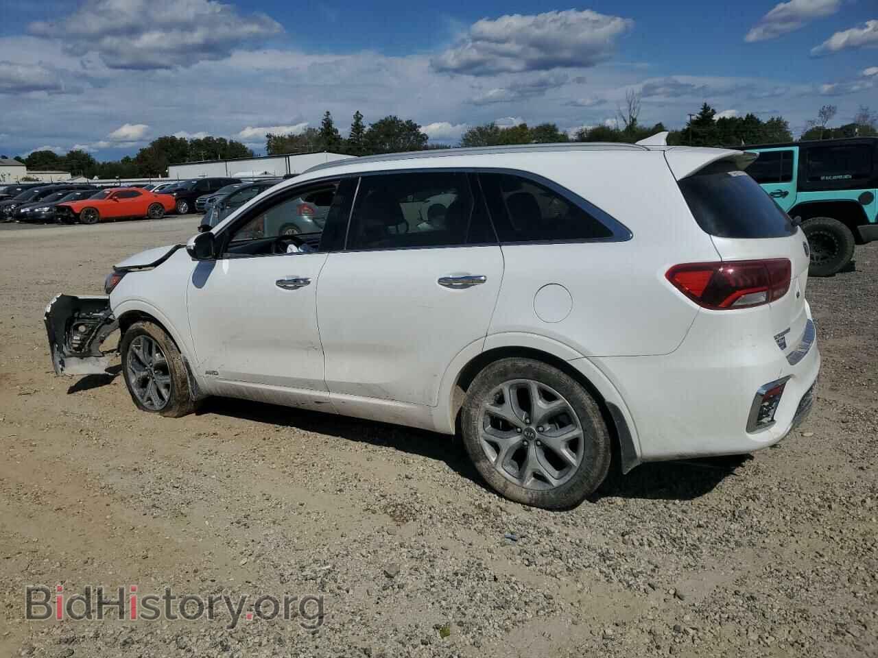 2020 KIA SORENTO - VIN: 5XYPKDA59LG686533 - Фото 2