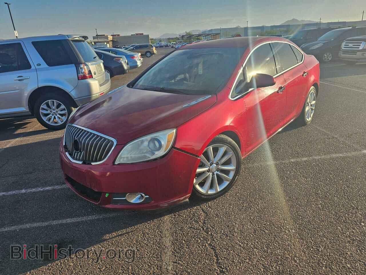Photo 1G4PP5SK2D4143368 - BUICK VERANO 2013