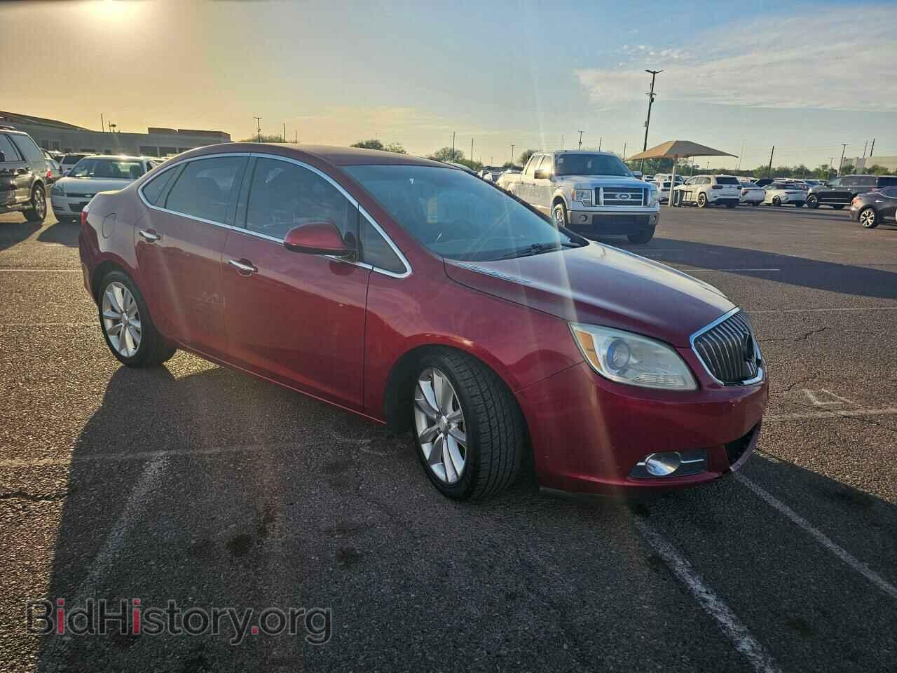 2013 BUICK VERANO - VIN: 1G4PP5SK2D4143368 - Фото 2