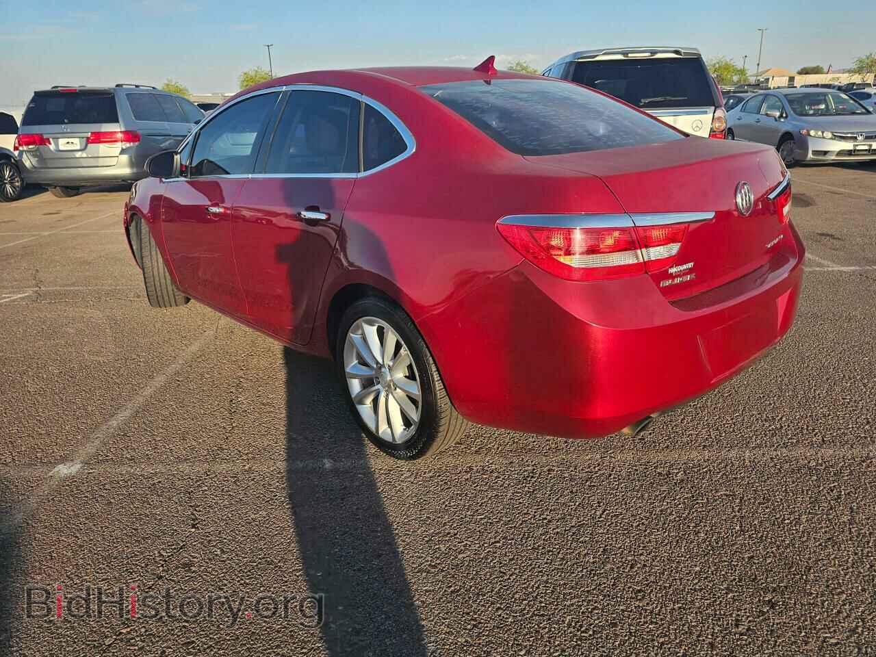 2013 BUICK VERANO - VIN: 1G4PP5SK2D4143368 - Фото 3