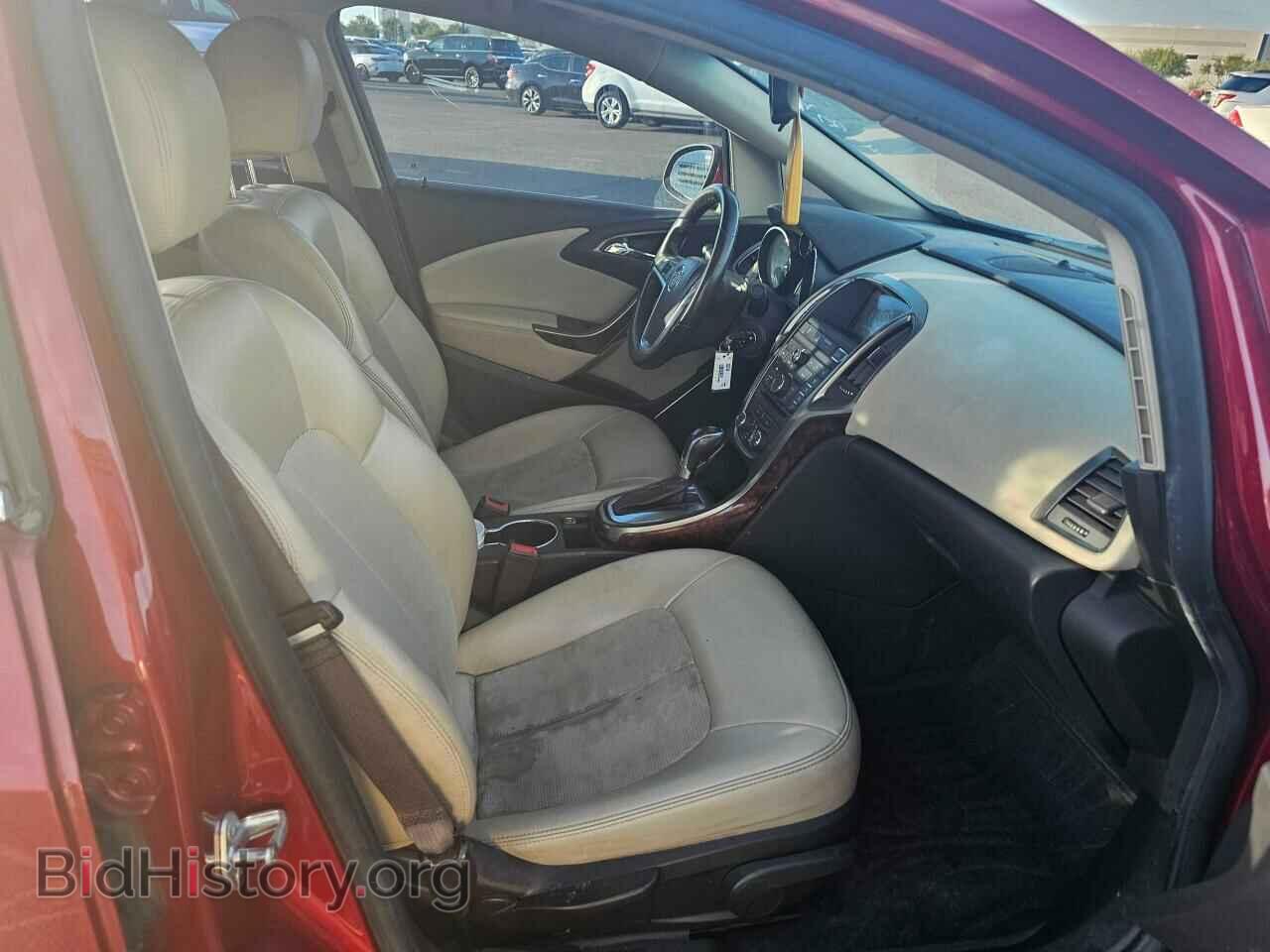 2013 BUICK VERANO - VIN: 1G4PP5SK2D4143368 - Фото 5