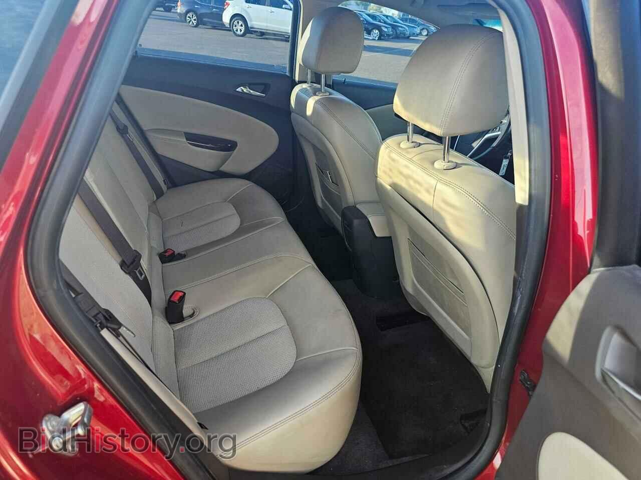 2013 BUICK VERANO - VIN: 1G4PP5SK2D4143368 - Фото 6