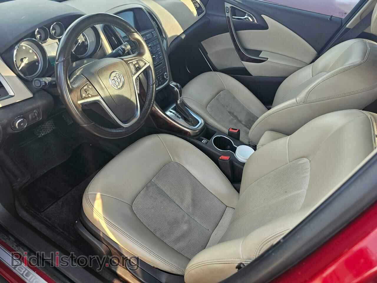 2013 BUICK VERANO - VIN: 1G4PP5SK2D4143368 - Фото 9