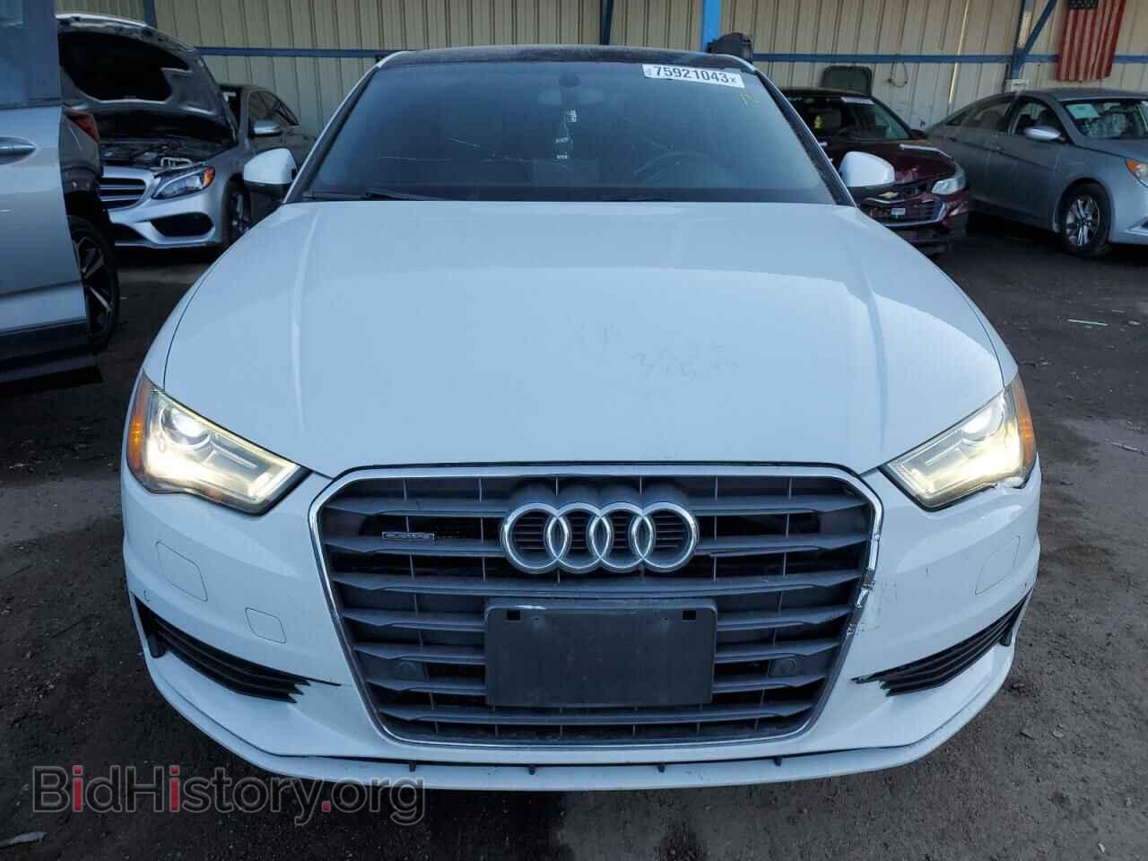 2015 AUDI A3 - VIN: WAUEFGFF9F1124406 - Фото 5