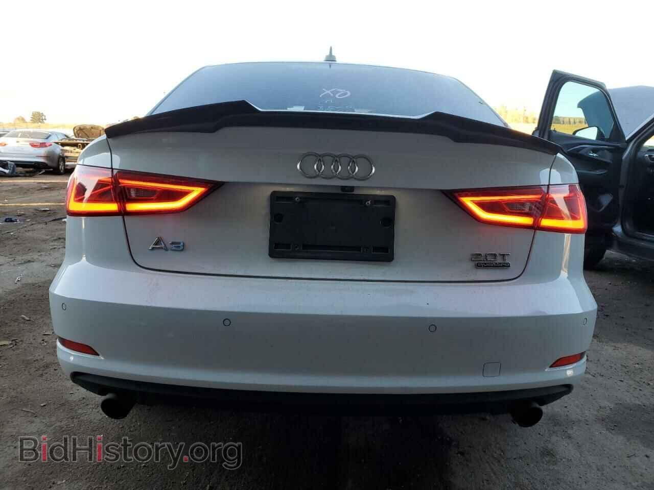 2015 AUDI A3 - VIN: WAUEFGFF9F1124406 - Фото 6