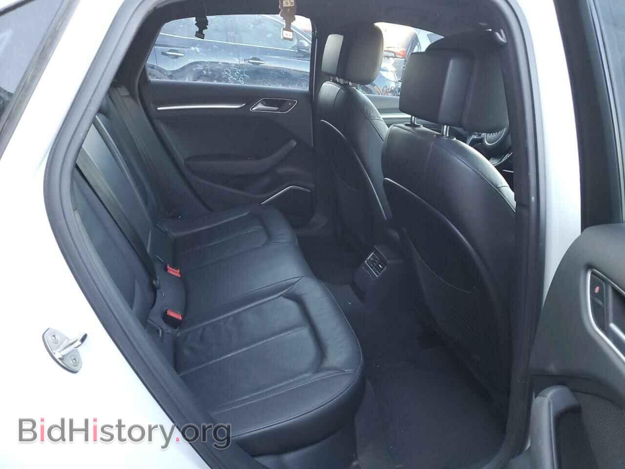2015 AUDI A3 - VIN: WAUEFGFF9F1124406 - Фото 10