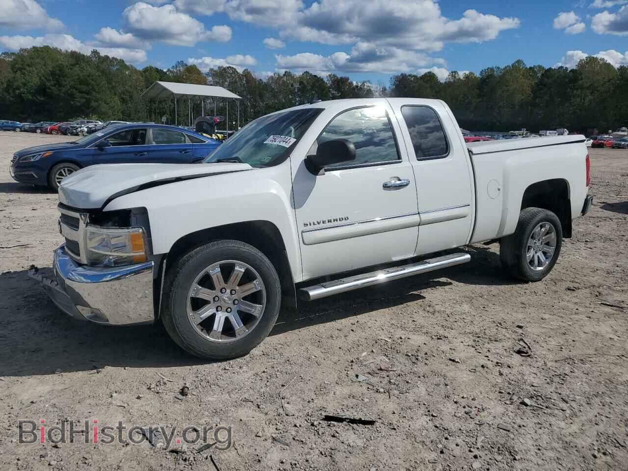 Photo 1GCRCSE08DZ258822 - CHEVROLET ALL Models 2013