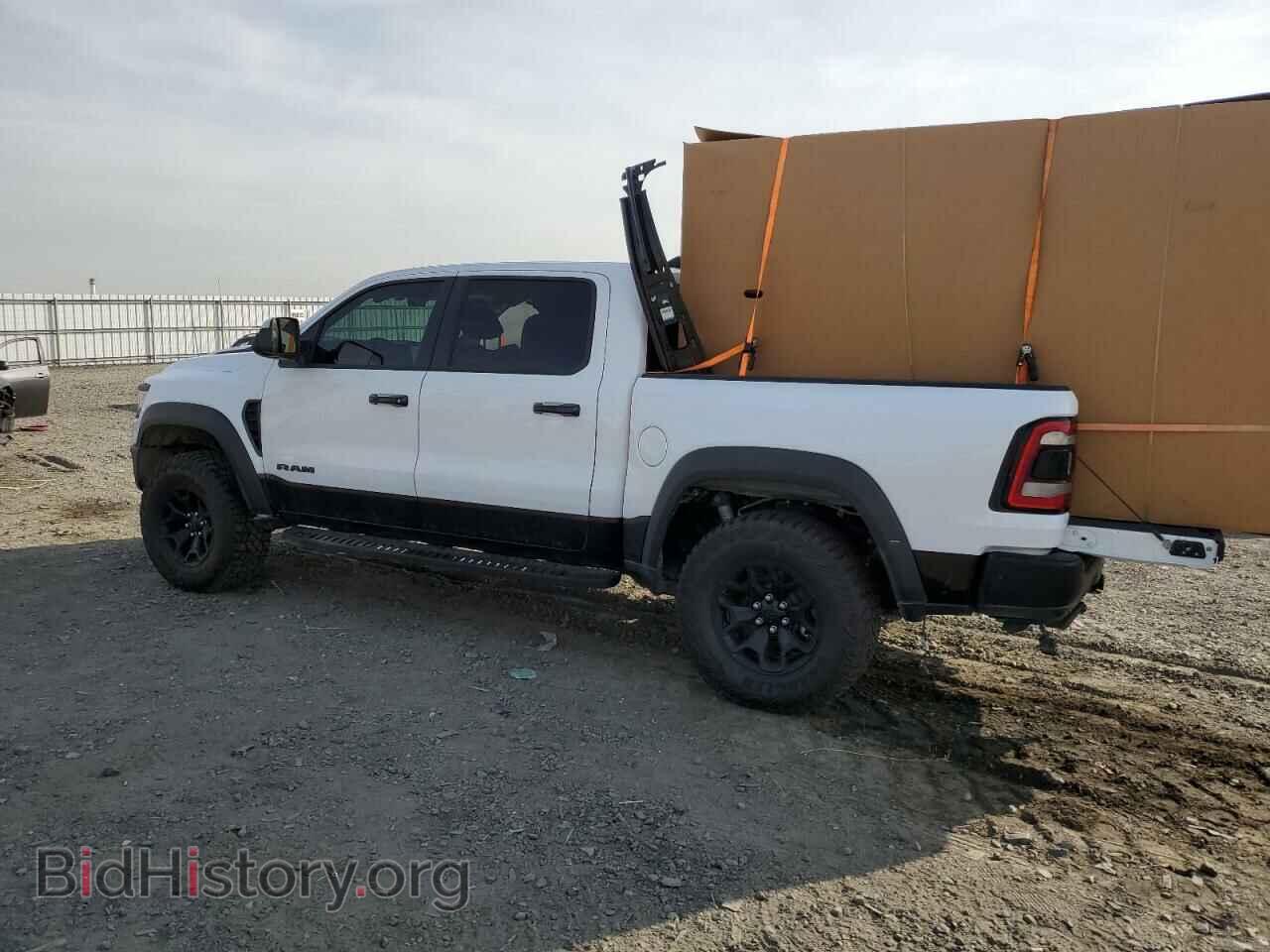 2023 RAM 1500 - VIN: 1C6SRFU92PN500403 - Фото 2