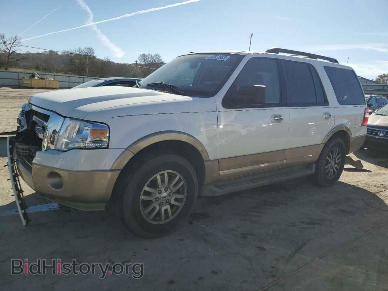Фотография 1FMJU1H57EEF11807 - FORD EXPEDITION 2014
