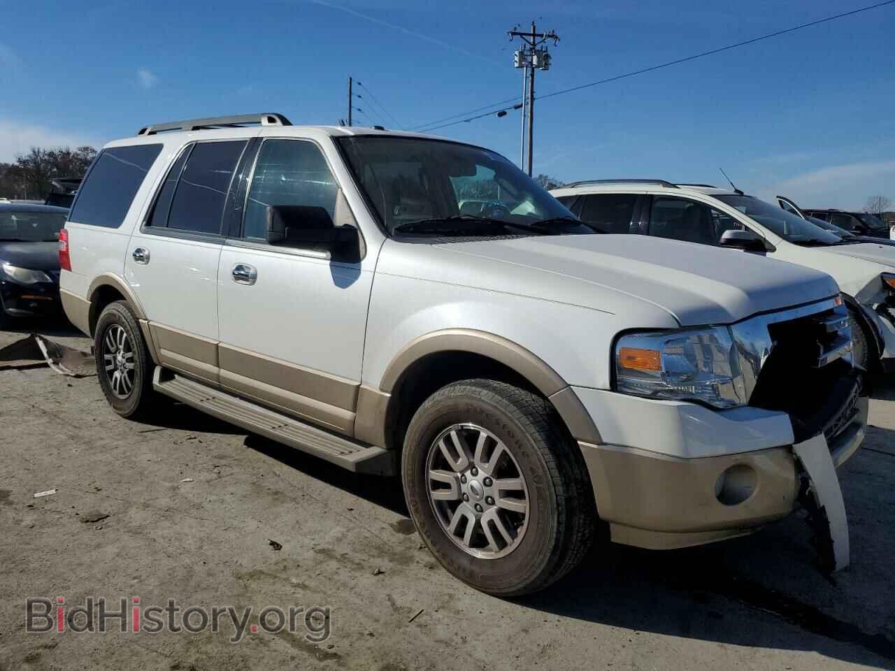 2014 FORD EXPEDITION - VIN: 1FMJU1H57EEF11807 - Фото 4
