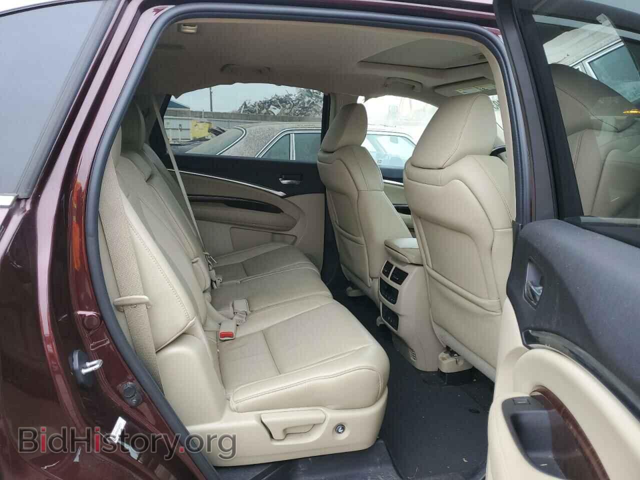 2017 ACURA MDX - VIN: 5FRYD4H51HB028173 - Фото 11