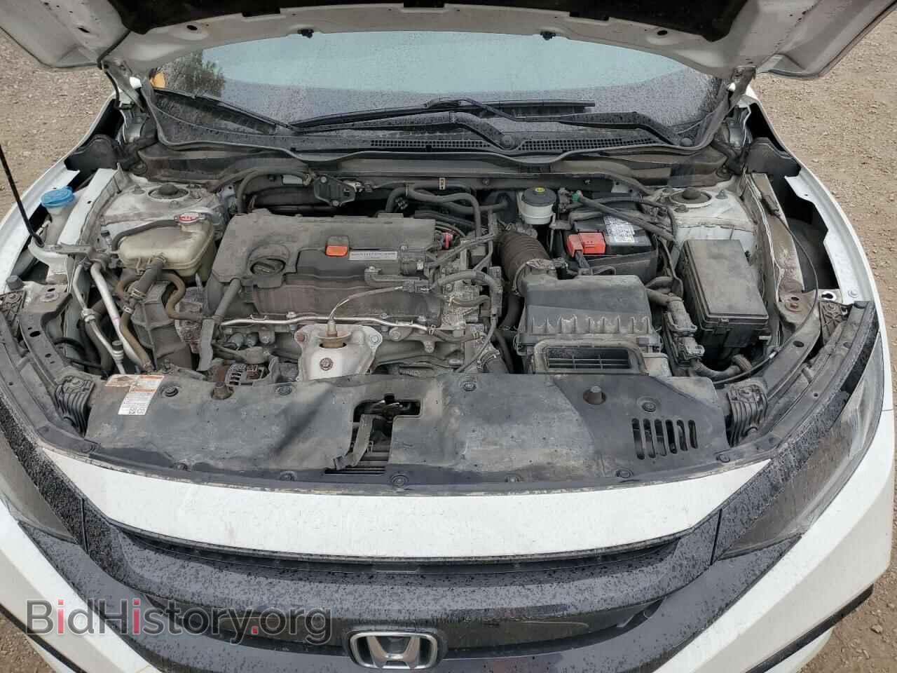 2021 HONDA CIVIC - VIN: 2HGFC2F84MH001097 - Фото 11