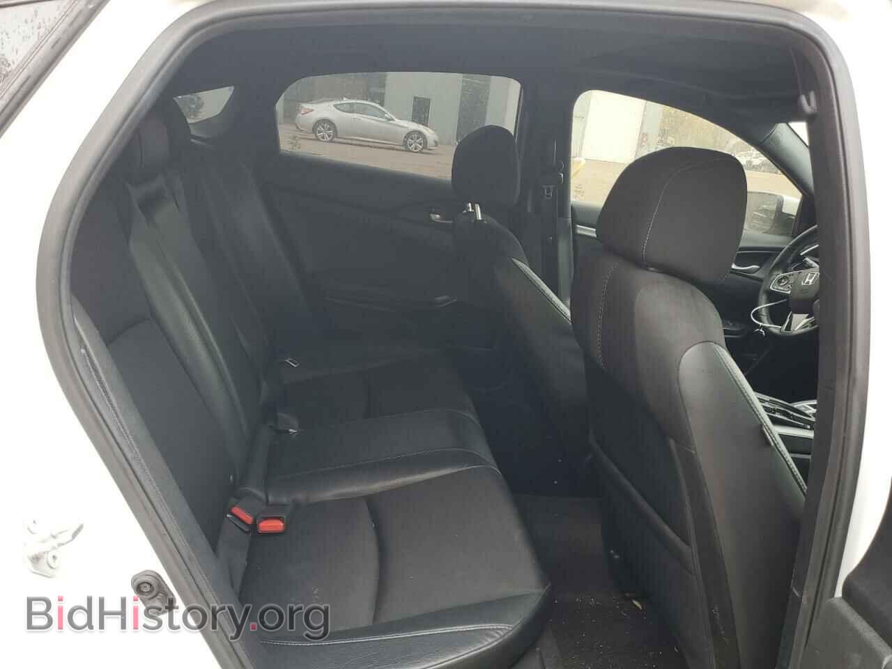 2021 HONDA CIVIC - VIN: 2HGFC2F84MH001097 - Фото 10