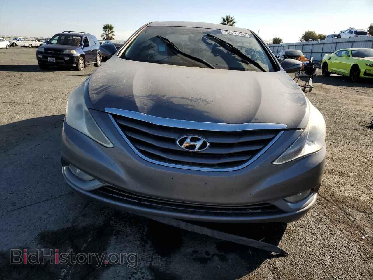2013 HYUNDAI SONATA - VIN: 5NPEB4AC2DH764392 - Фото 5