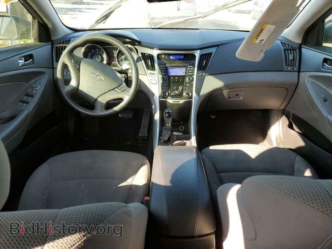2013 HYUNDAI SONATA - VIN: 5NPEB4AC2DH764392 - Фото 8