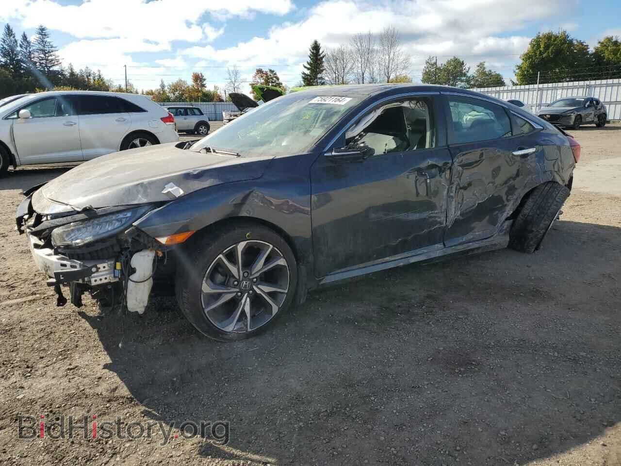 Фотография 2HGFC1F94LH100505 - HONDA CIVIC 2020