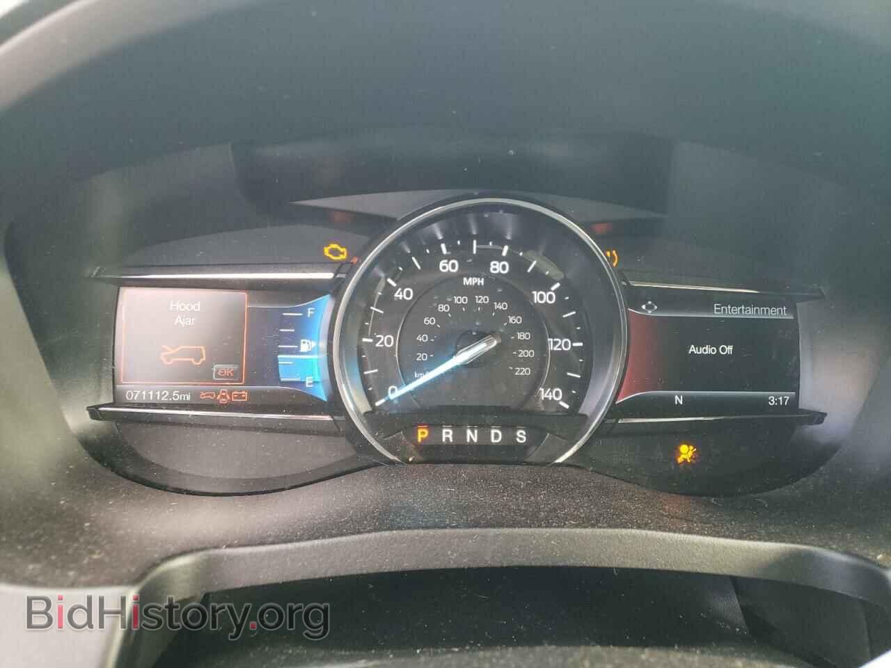 2018 FORD EXPLORER - VIN: 1FM5K7D86JGA40094 - Фото 9