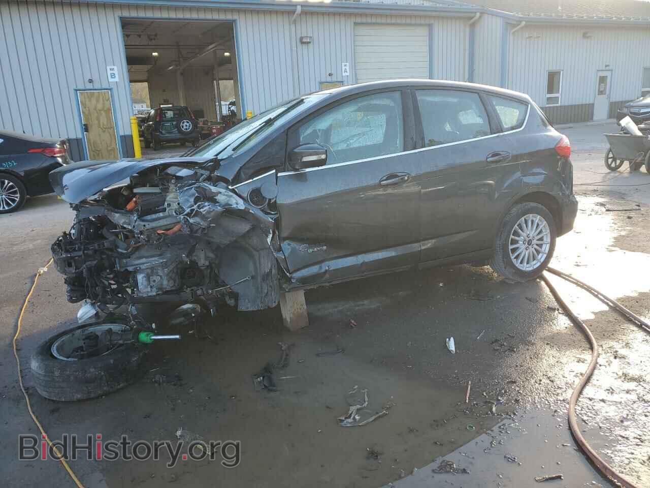 Photo 1FADP5CU9FL113094 - FORD CMAX 2015