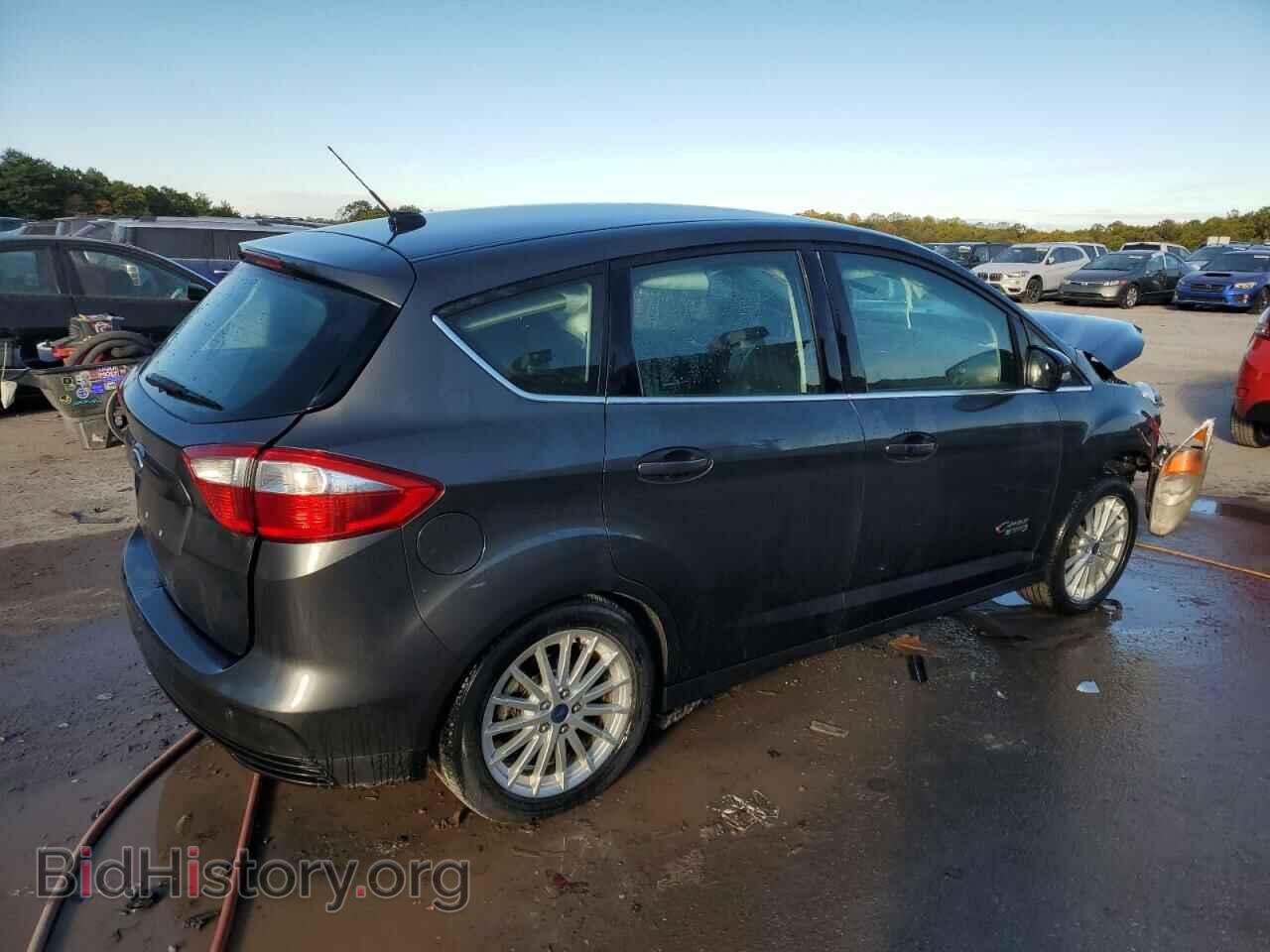 2015 FORD CMAX - VIN: 1FADP5CU9FL113094 - Фото 3