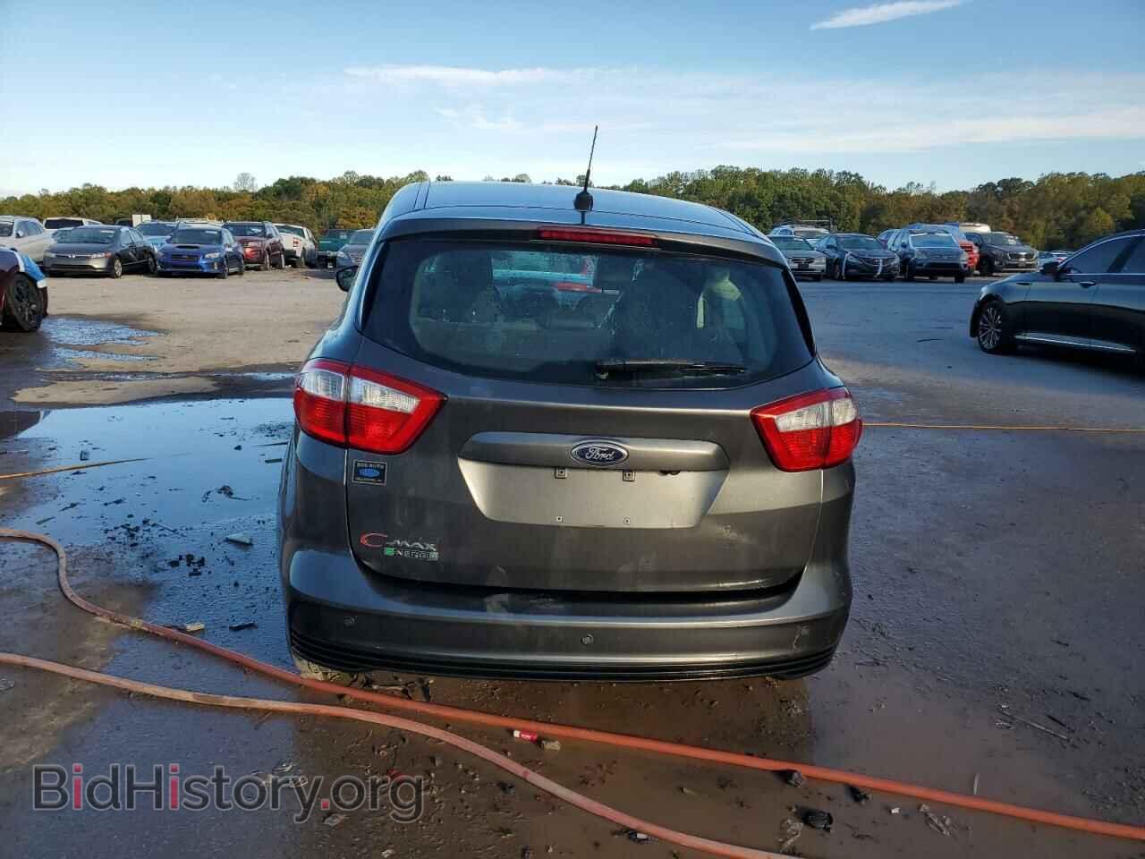 2015 FORD CMAX - VIN: 1FADP5CU9FL113094 - Фото 6