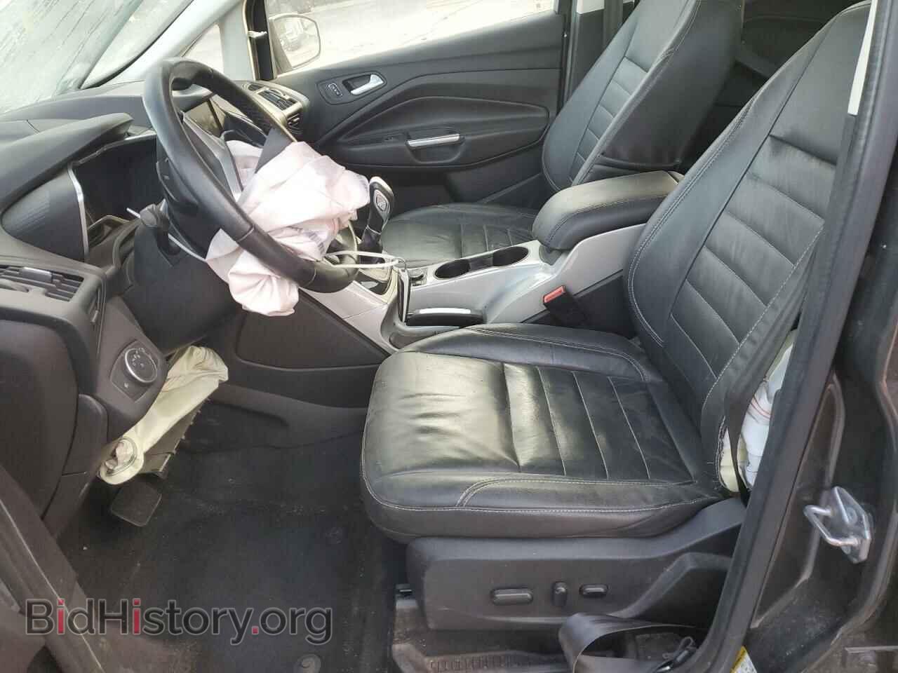 2015 FORD CMAX - VIN: 1FADP5CU9FL113094 - Фото 7