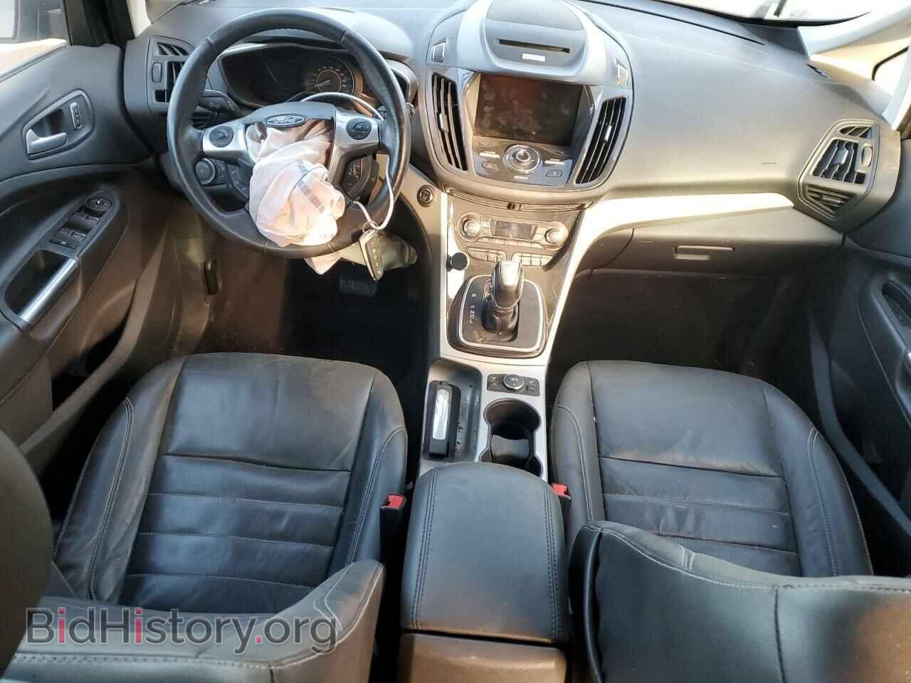 2015 FORD CMAX - VIN: 1FADP5CU9FL113094 - Фото 8
