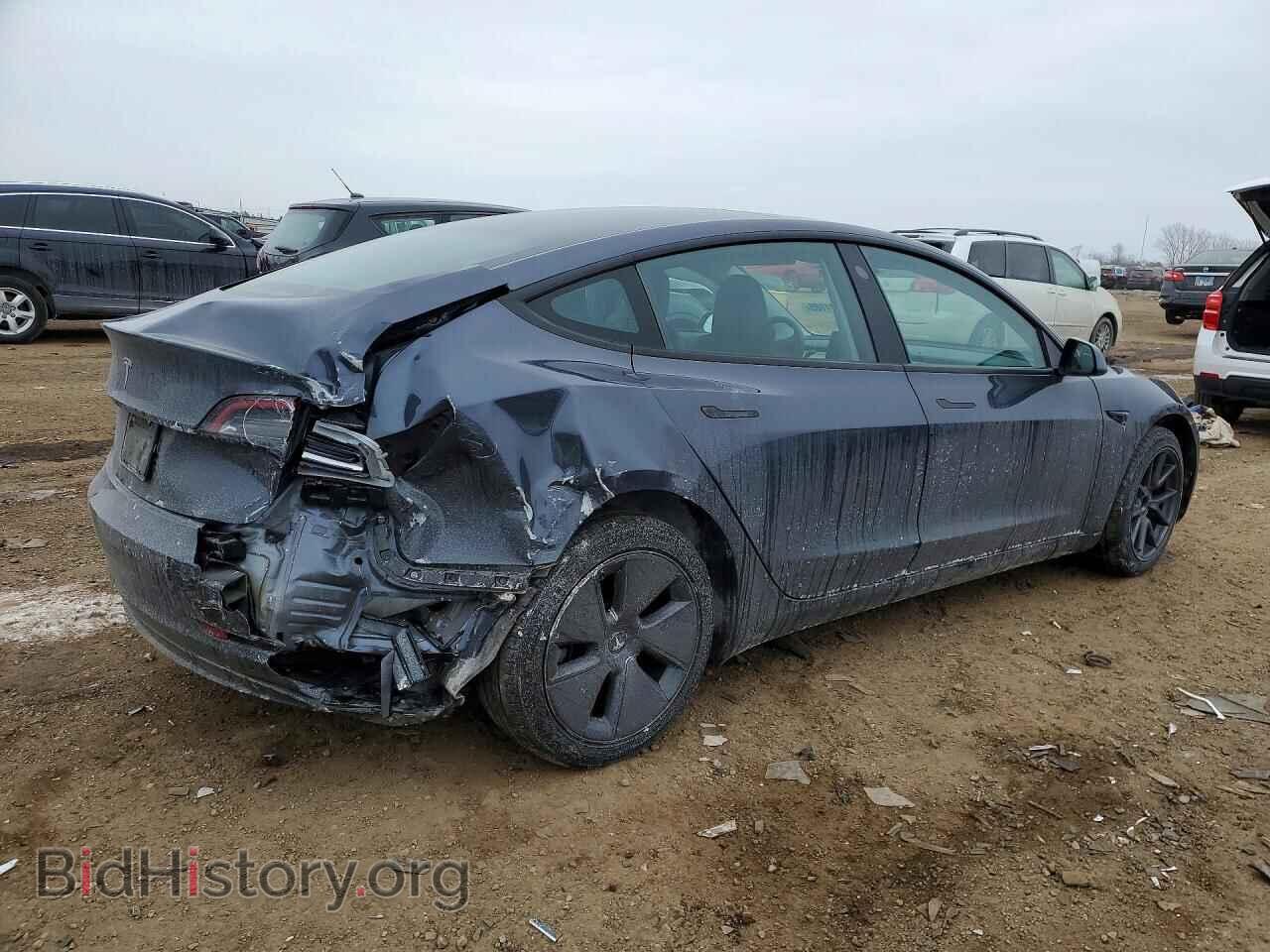 2023 TESLA MODEL 3 - VIN: 5YJ3E1EA2PF613996 - Photo 3