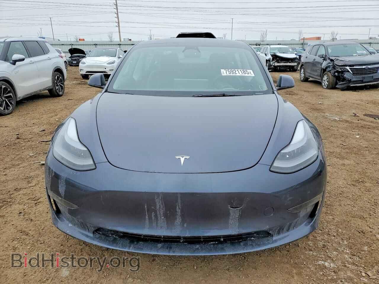 2023 TESLA MODEL 3 - VIN: 5YJ3E1EA2PF613996 - Photo 5