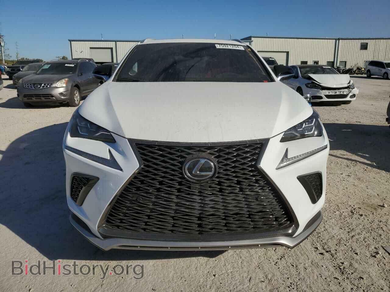 2021 LEXUS NX - VIN: JTJSARDZ3M5020249 - Фото 5