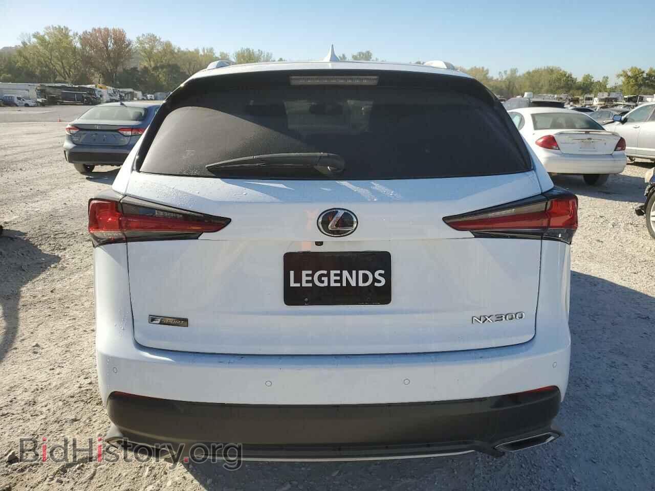 2021 LEXUS NX - VIN: JTJSARDZ3M5020249 - Фото 6