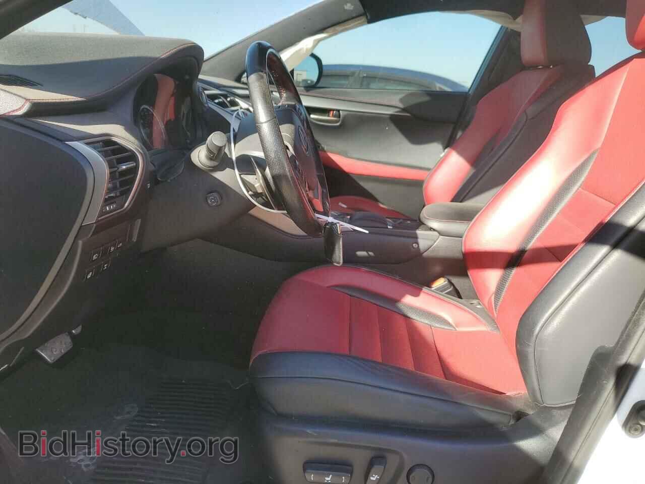 2021 LEXUS NX - VIN: JTJSARDZ3M5020249 - Фото 7