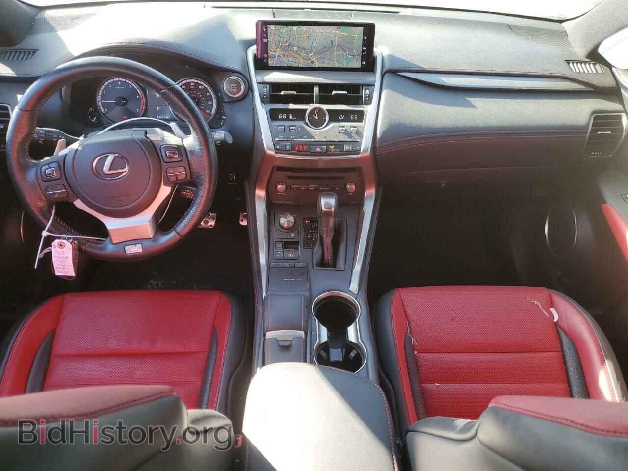 2021 LEXUS NX - VIN: JTJSARDZ3M5020249 - Фото 8
