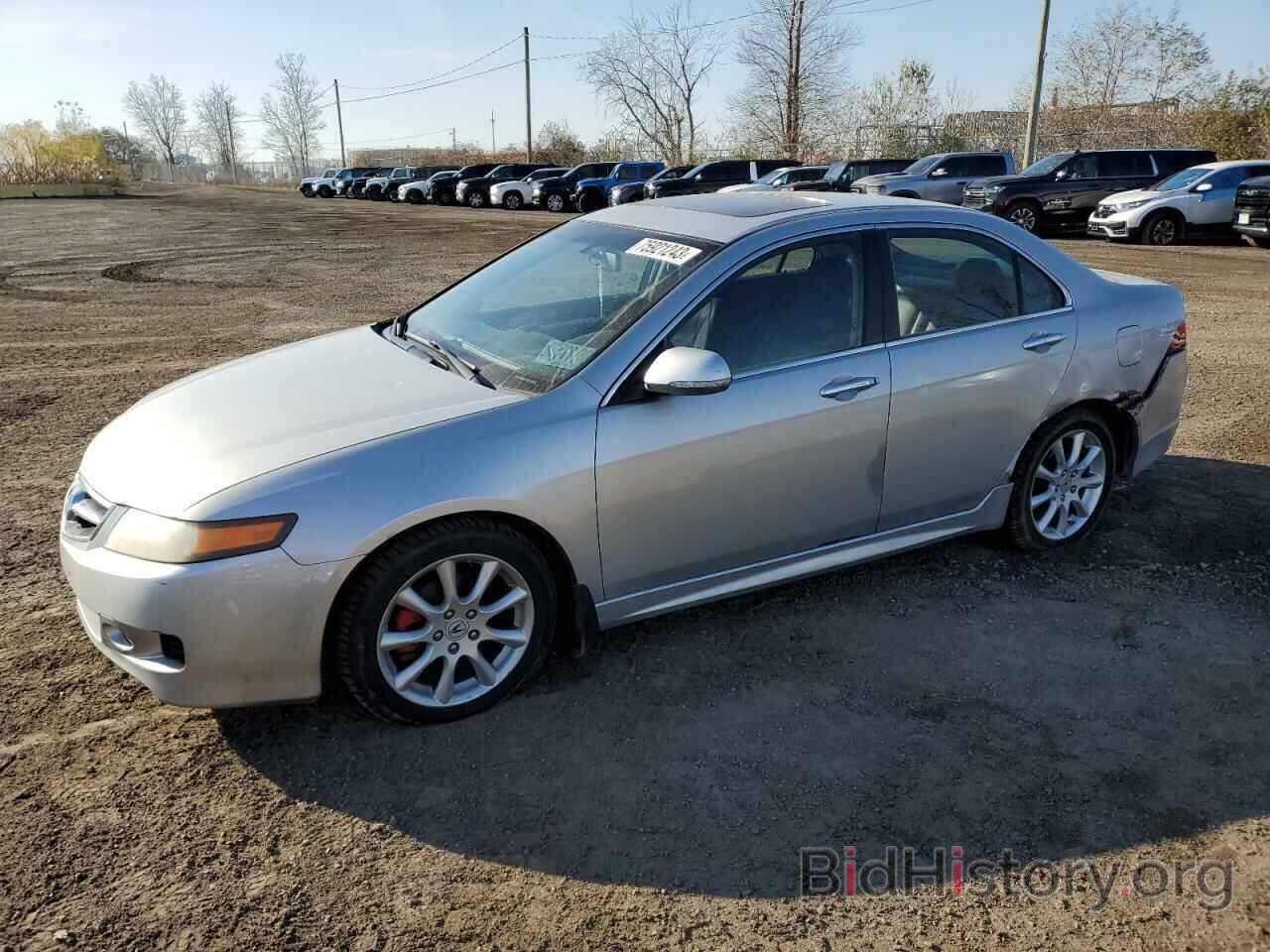 Photo JH4CL96887C800994 - ACURA TSX 2007