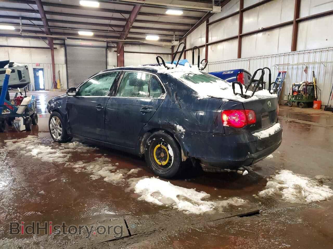 2007 VOLKSWAGEN JETTA - VIN: 3VWSF71K47M009871 - Фото 2
