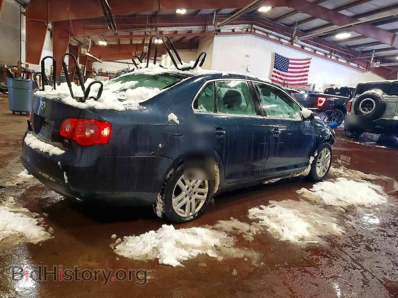 2007 VOLKSWAGEN JETTA - VIN: 3VWSF71K47M009871 - Фото 3
