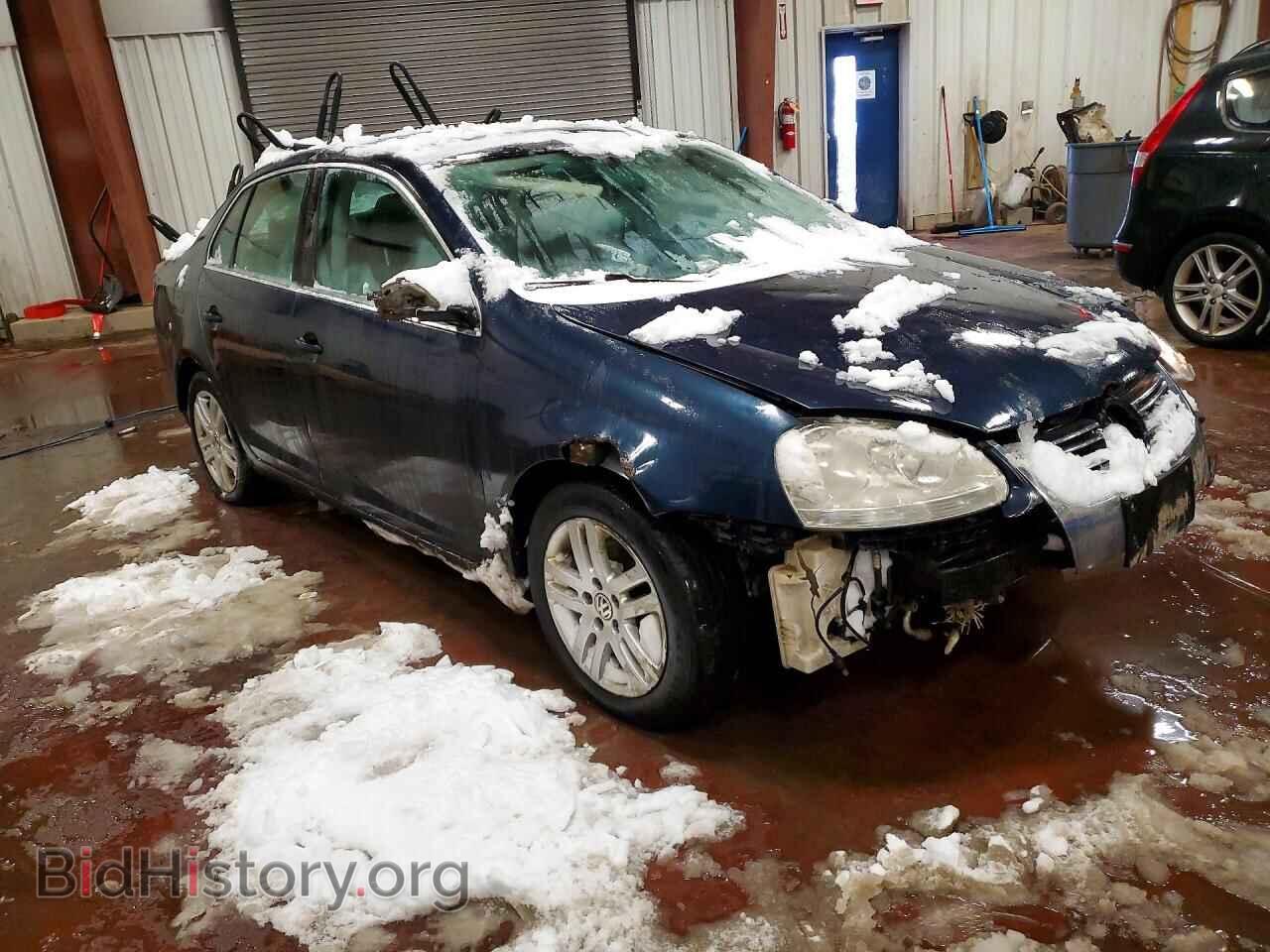 2007 VOLKSWAGEN JETTA - VIN: 3VWSF71K47M009871 - Фото 4