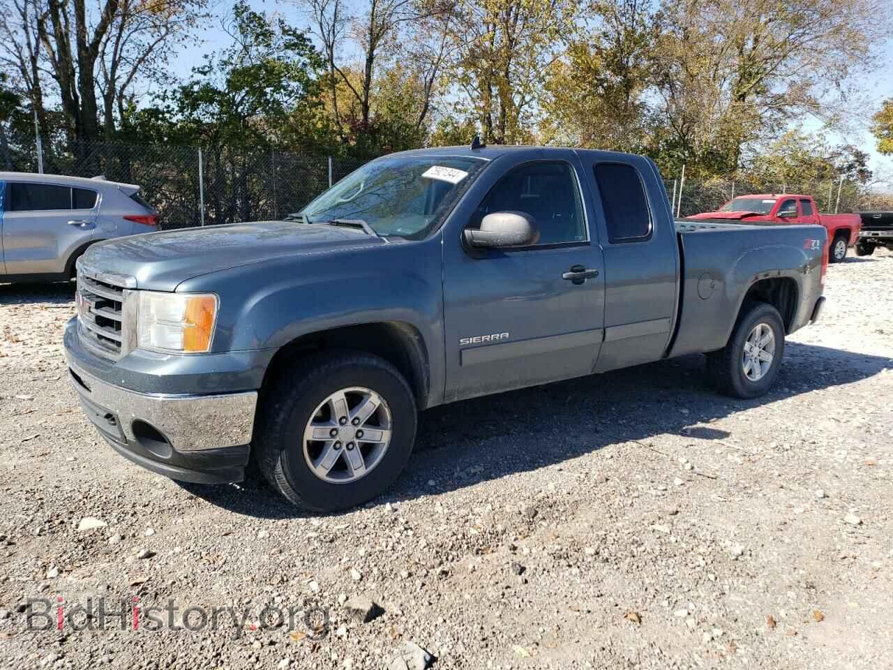 Photo 1GTR2VE72CZ132746 - GMC SIERRA 2012