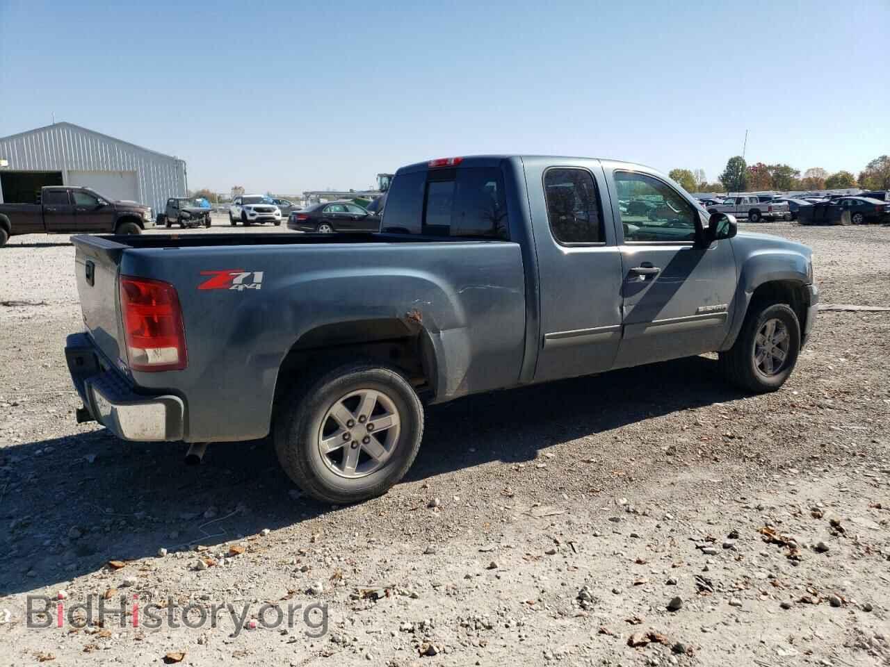 2012 GMC SIERRA - VIN: 1GTR2VE72CZ132746 - Фото 3