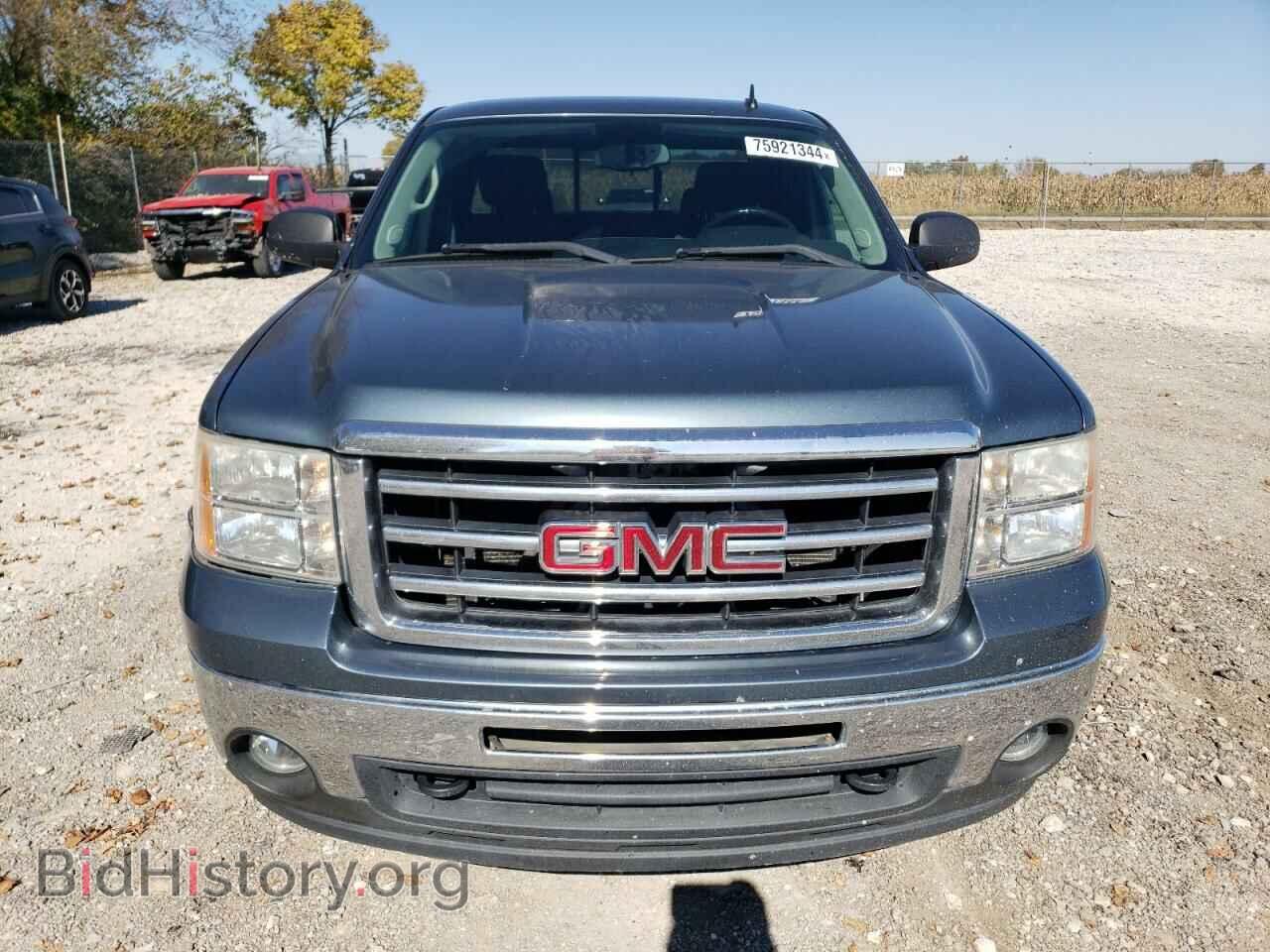2012 GMC SIERRA - VIN: 1GTR2VE72CZ132746 - Фото 5