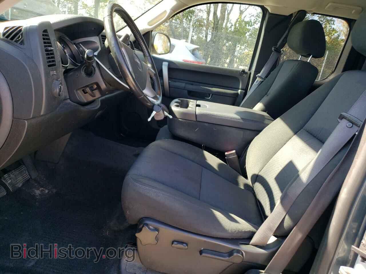 2012 GMC SIERRA - VIN: 1GTR2VE72CZ132746 - Фото 7