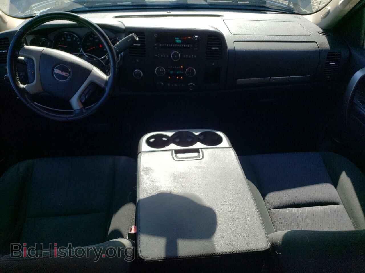 2012 GMC SIERRA - VIN: 1GTR2VE72CZ132746 - Фото 8