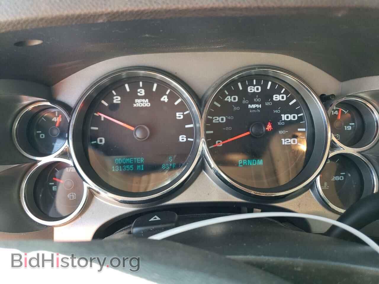 2012 GMC SIERRA - VIN: 1GTR2VE72CZ132746 - Фото 9