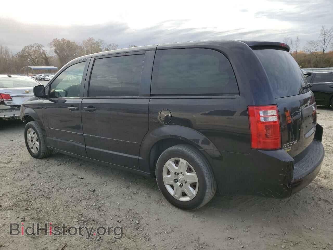 2010 DODGE CARAVAN - VIN: 2D4RN4DE8AR248402 - Photo 2